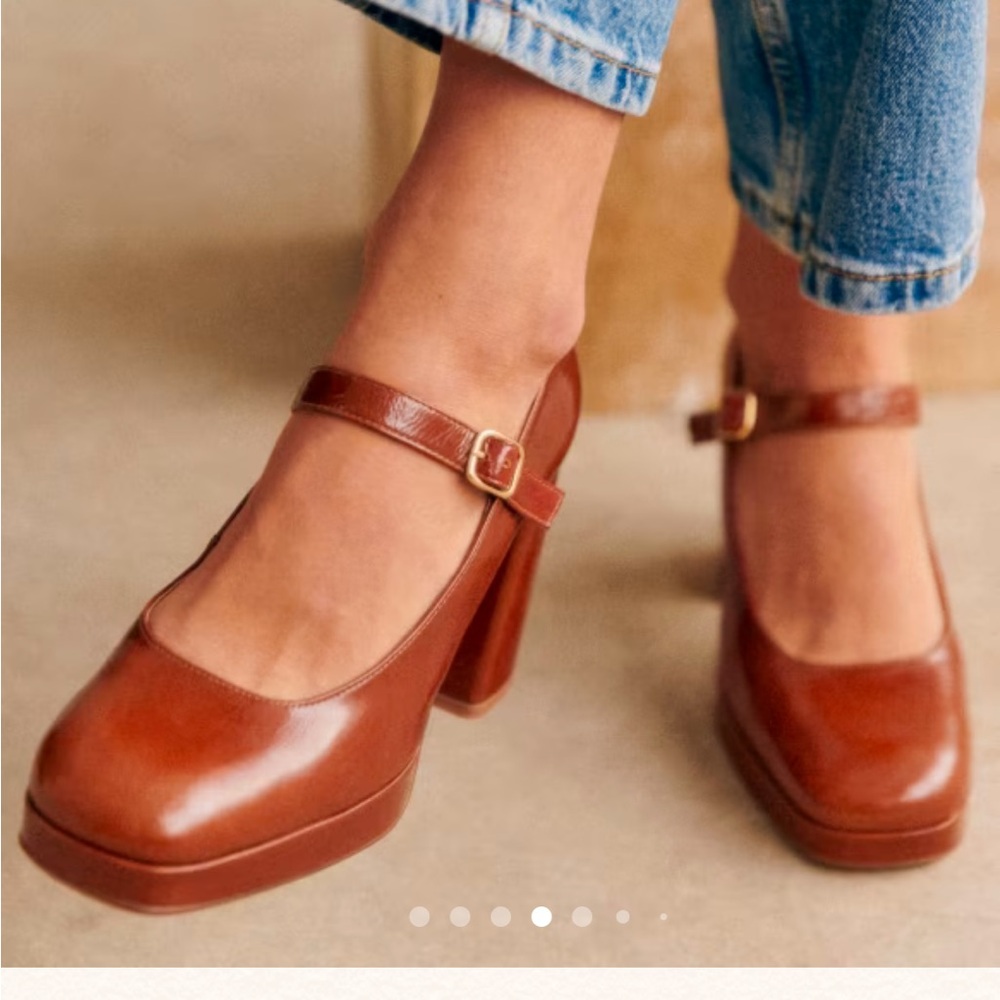 Sezane shoes